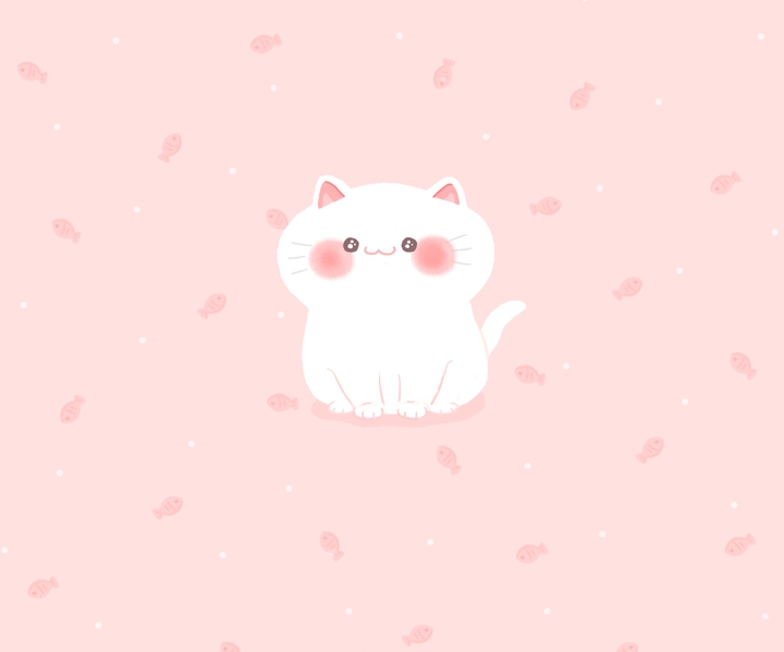 나의 냥이♡