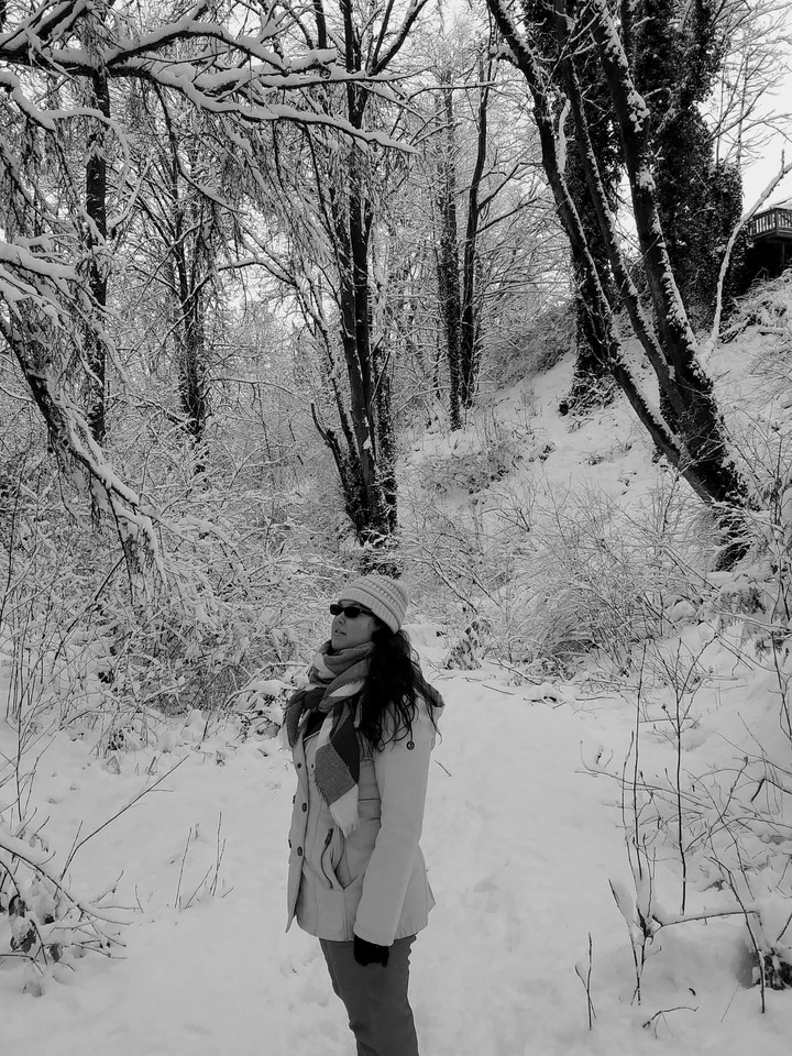 And When She Loved Herself She Found She Was Invincible