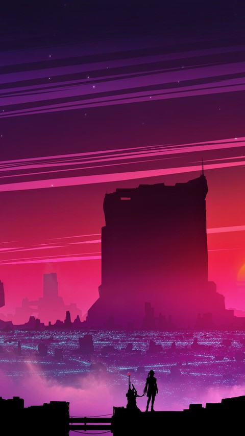 ALONE WORLD