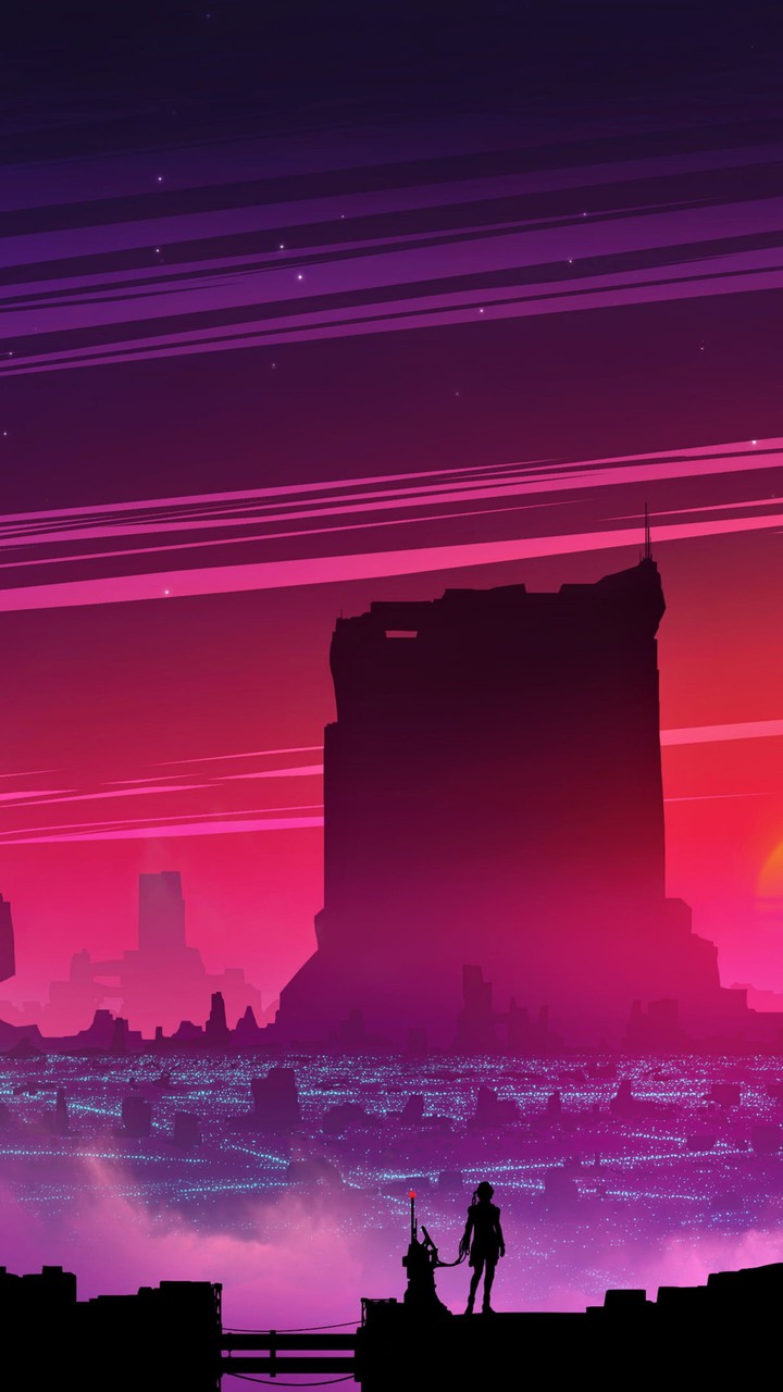 ALONE WORLD
