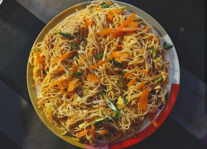 Foodporn _ Noodles