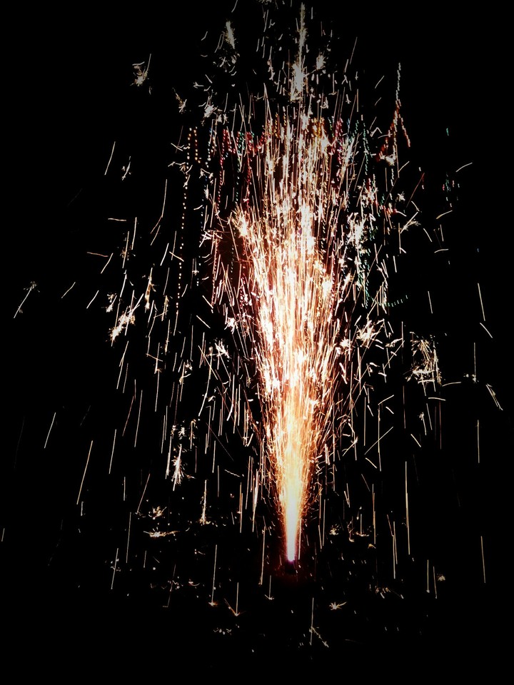 sparkling cracker
