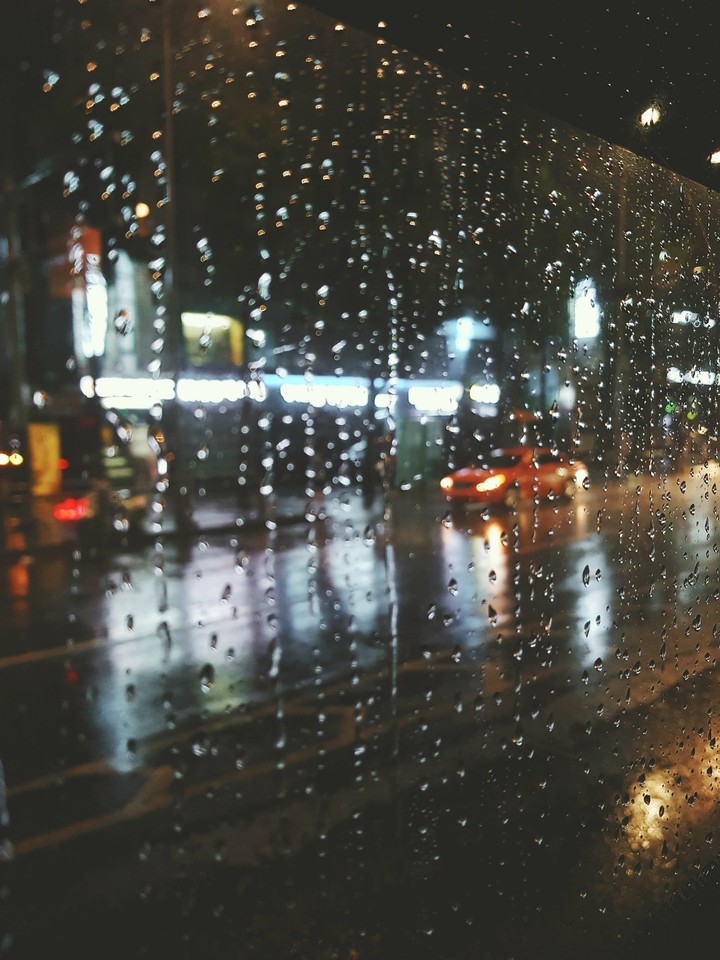rain