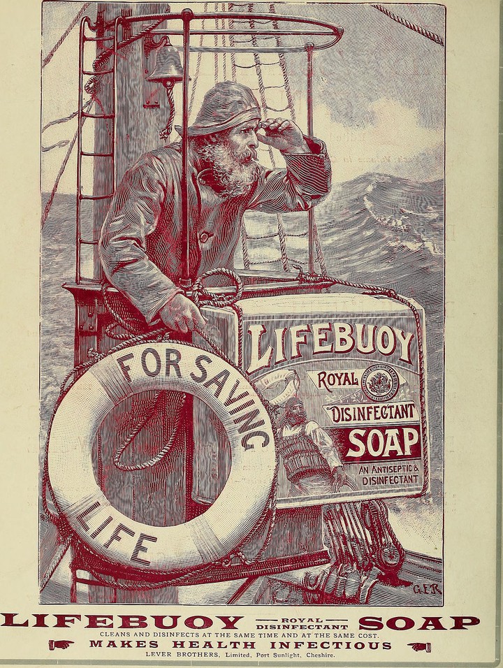 Soap Lifeboy