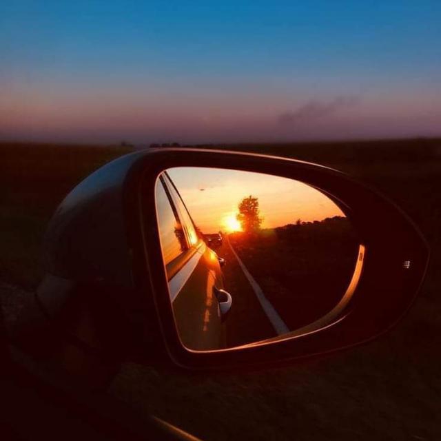 Sun Set