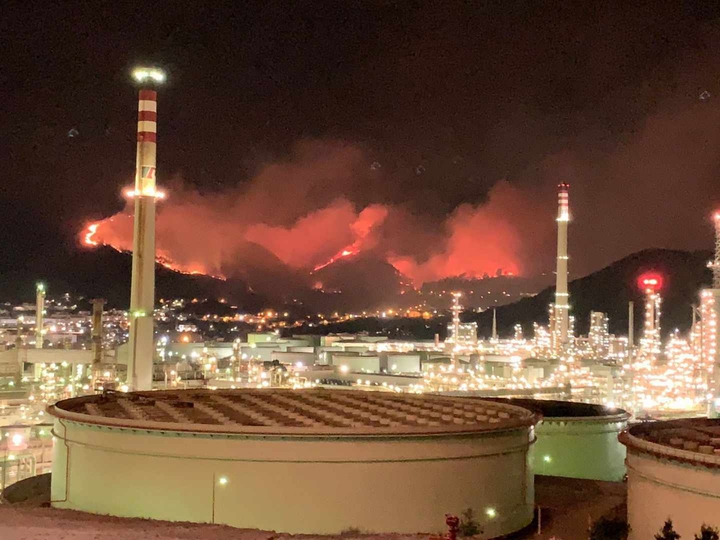 Petroquímica