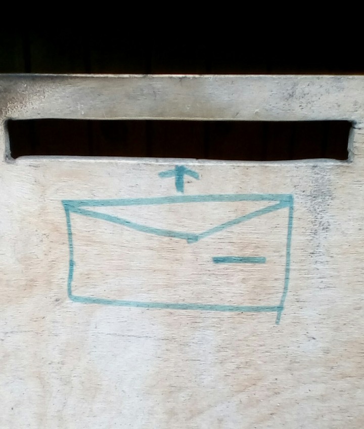 letter box