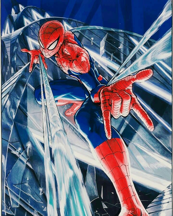 spiderman
