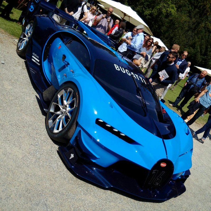 super car