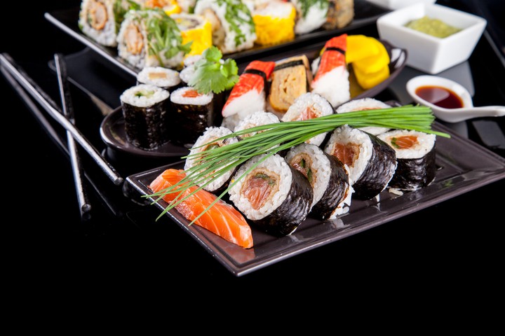 sushi