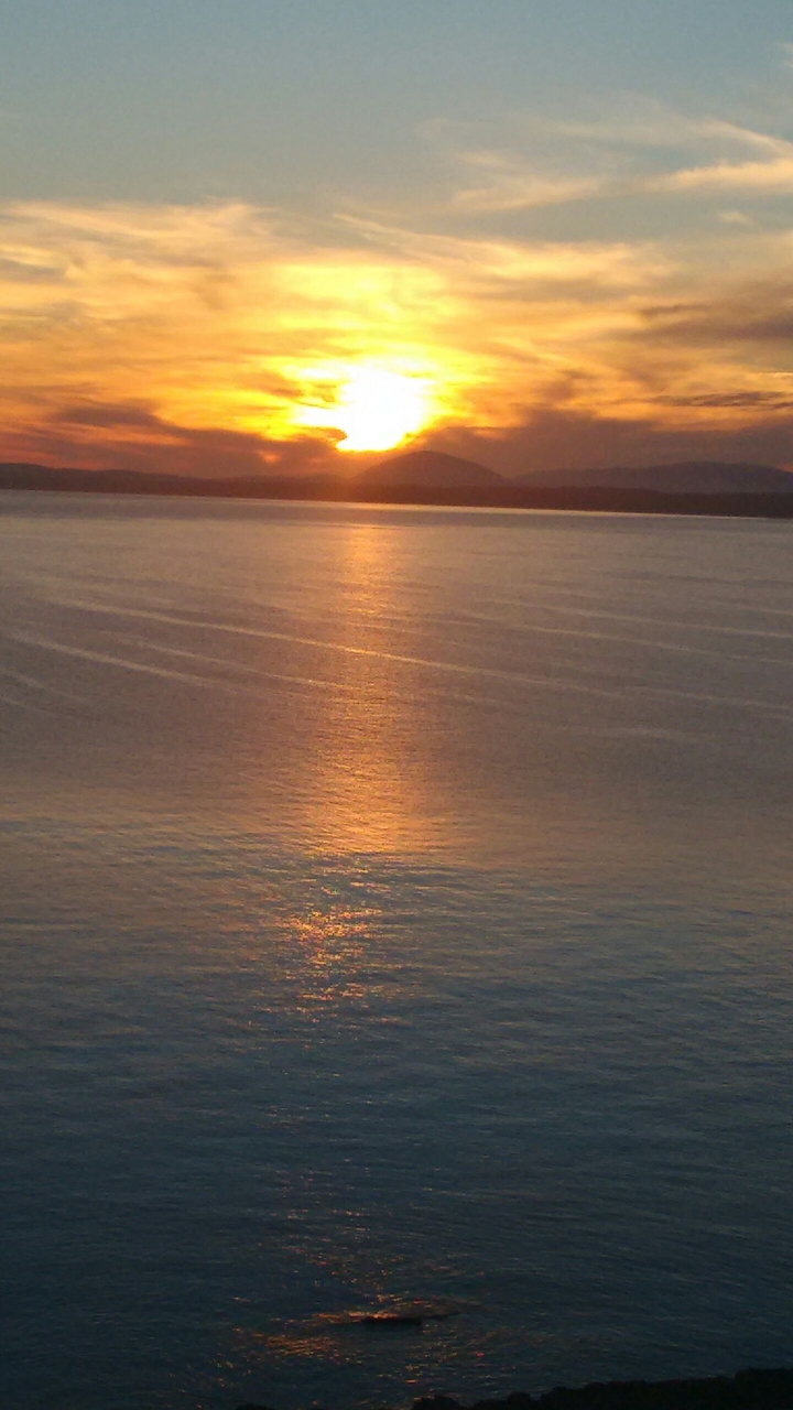 por do sol