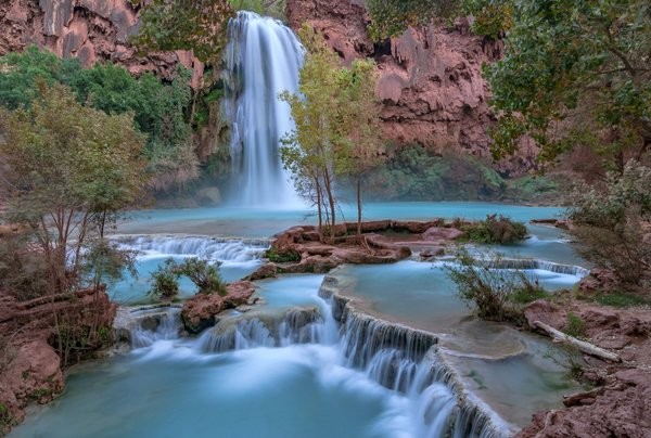 Havasu falls