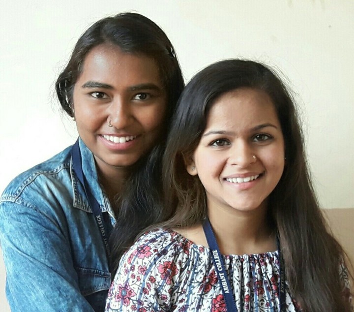 My best friend