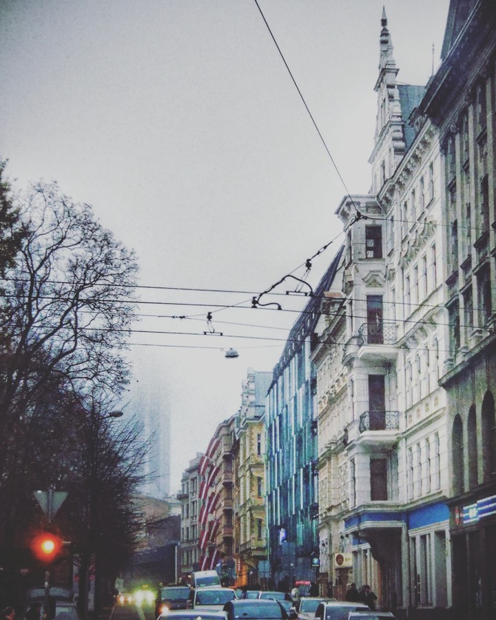 city