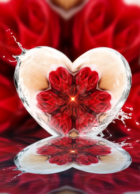 Wahre Liebe