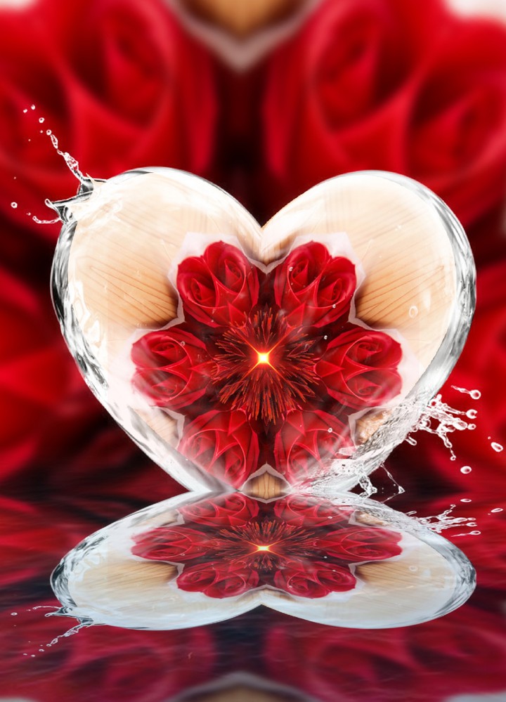 Wahre Liebe
