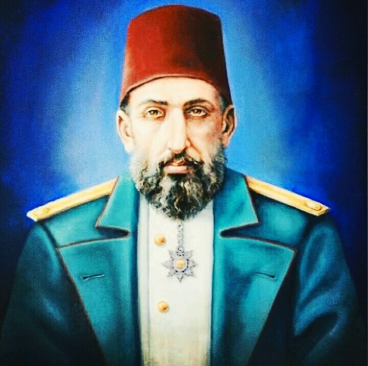 #cennet mekan ll. Abdülhamid Han