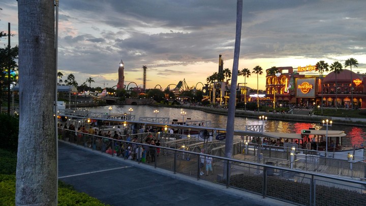 Universal Park .