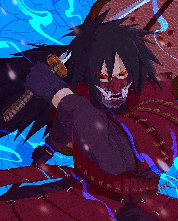 Madara. (✷‿✷)