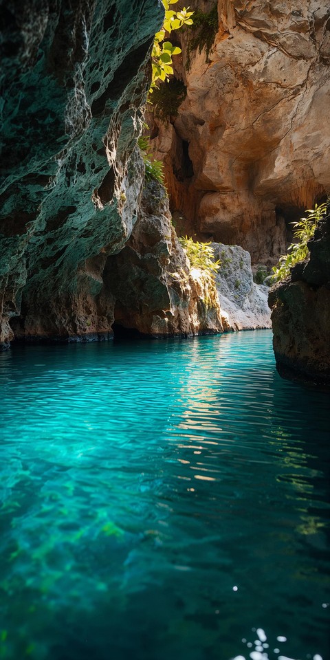 ταπετσαρίες watercourse, Water