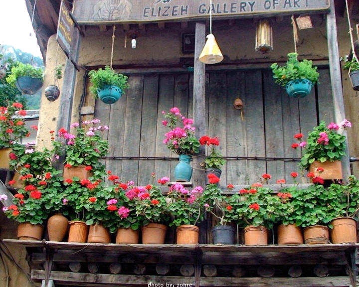Masole village _ IRAN