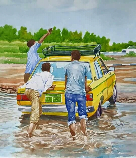 life in sudan
