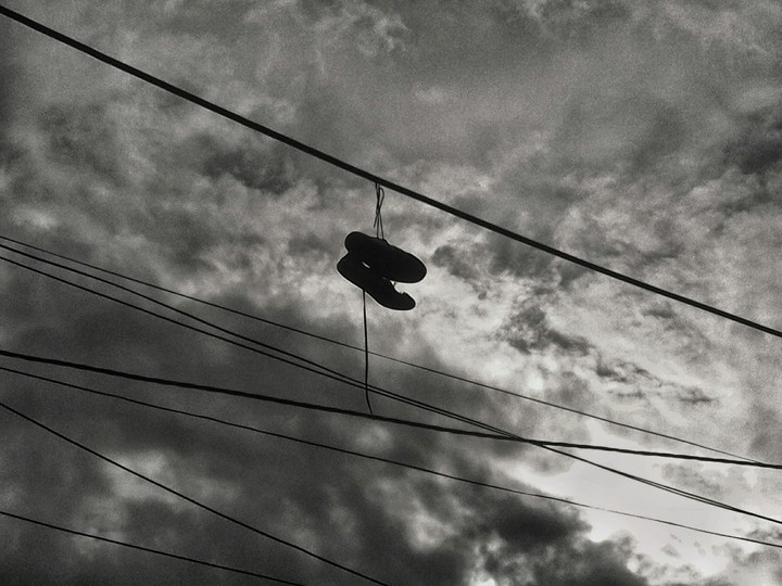 Shoefitti