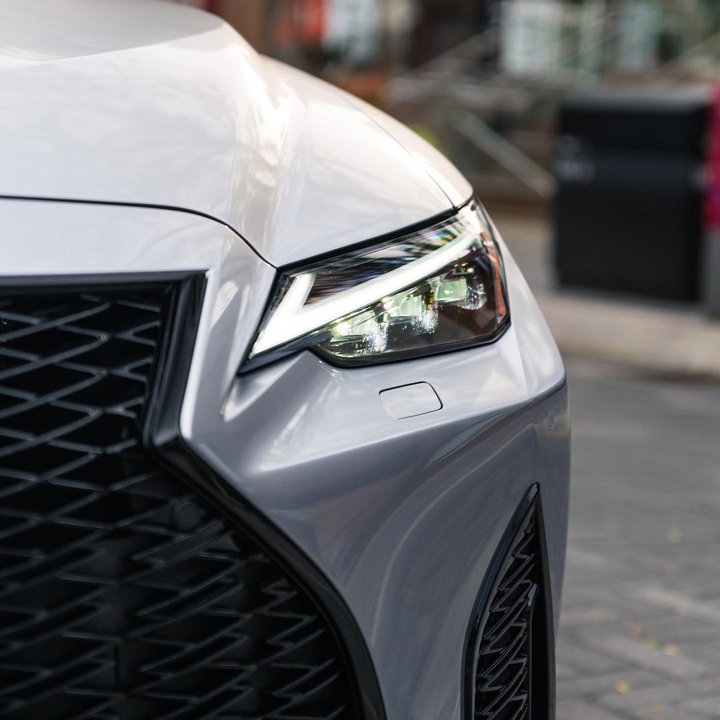 Lexus car