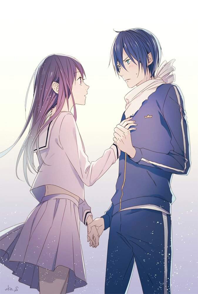 Noragami