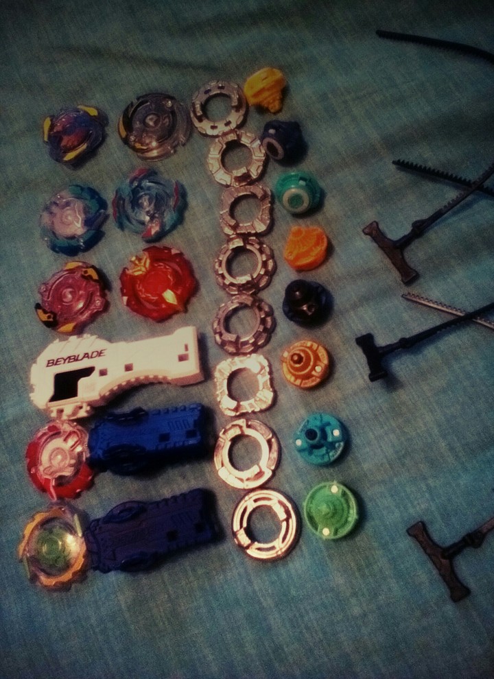 Beyblade burst