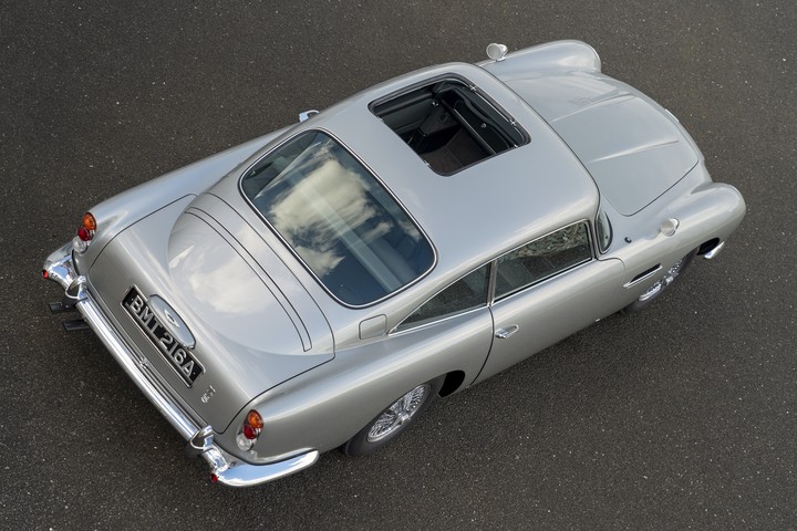 aston martin