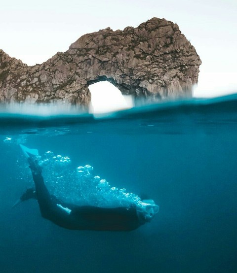 sea