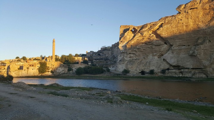 #hasankeyf