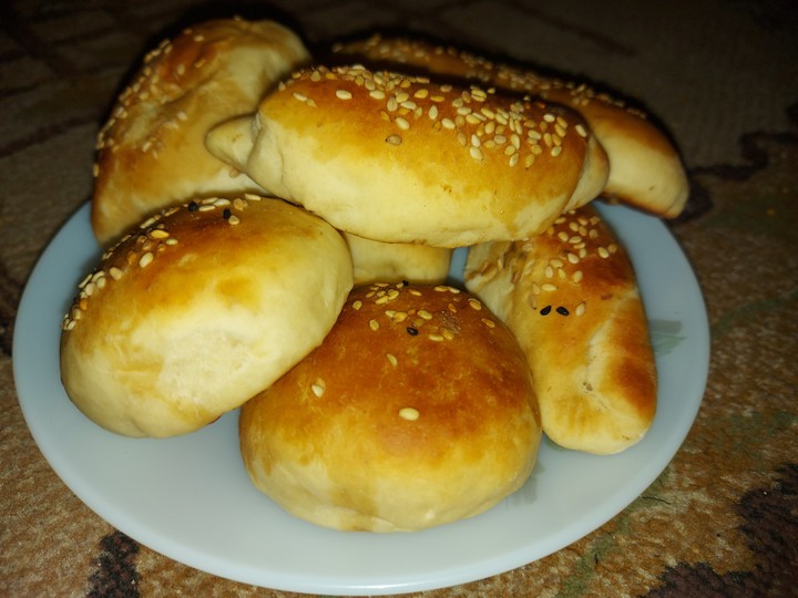 baked goods