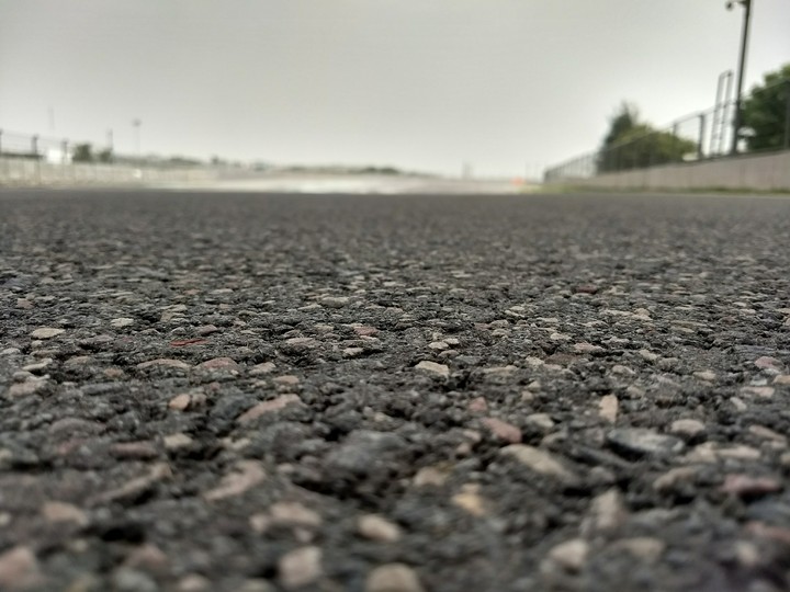 Race track (Buddh International Circuit)