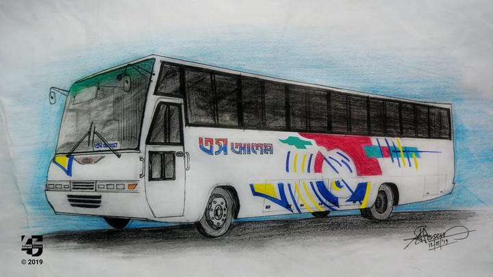 Art Bus
