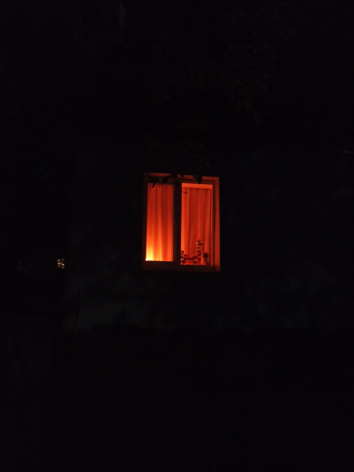 scary