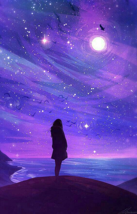 La noche mas hermosa