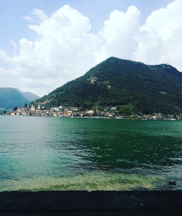 lago d'iseo