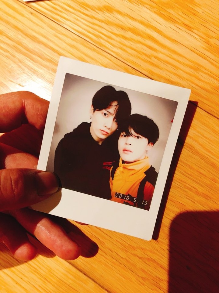 Jimin & Jungkook