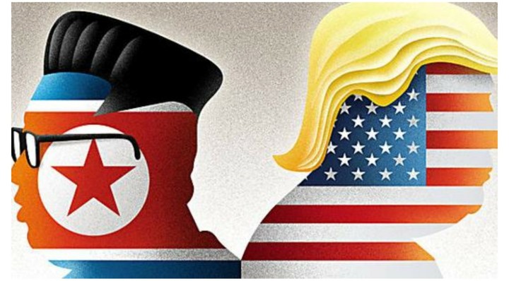 North Korea vs USA