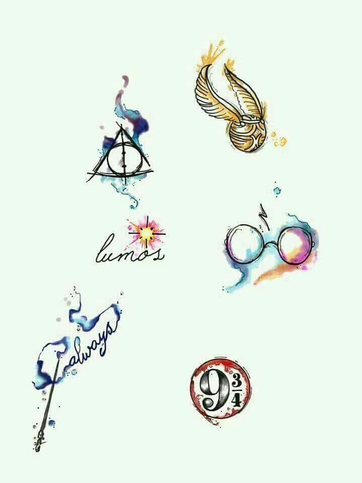 harry potter⚡