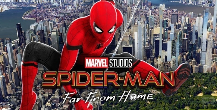 Spider-Man:Far From Home