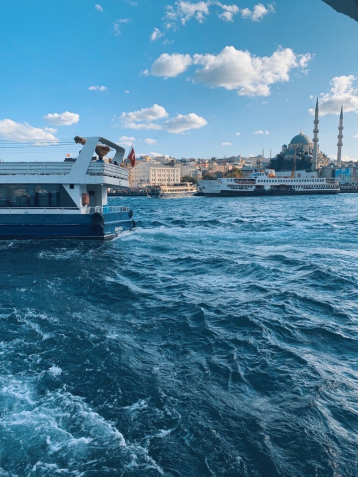 istanbul bosphorus
