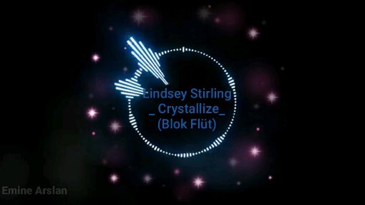 Lindsey Stirling - Crystallize (Flüt)