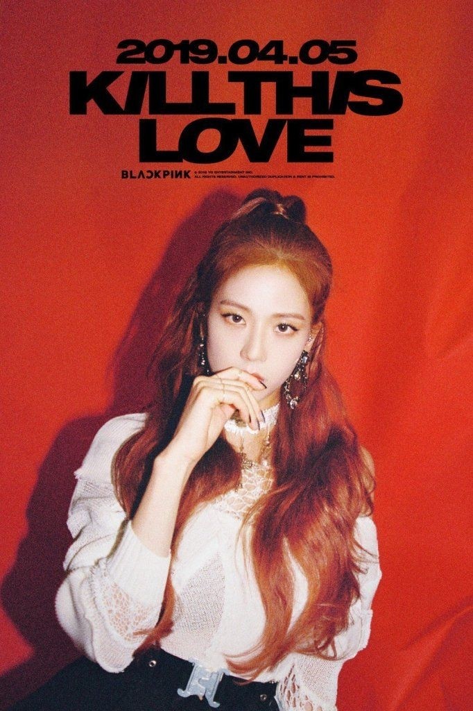 BLACKPINK(블랙핑크) - Kill This Love