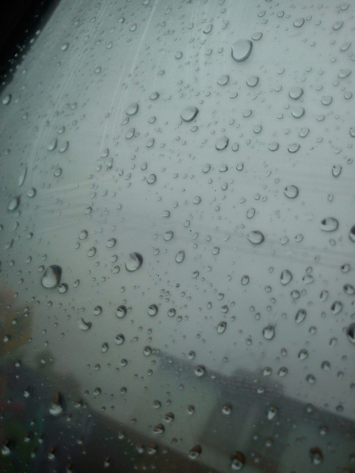 Raining day