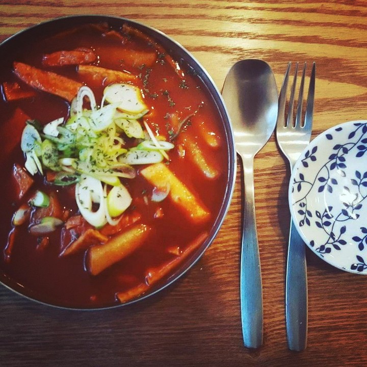 봉뽀끼(떡볶이)