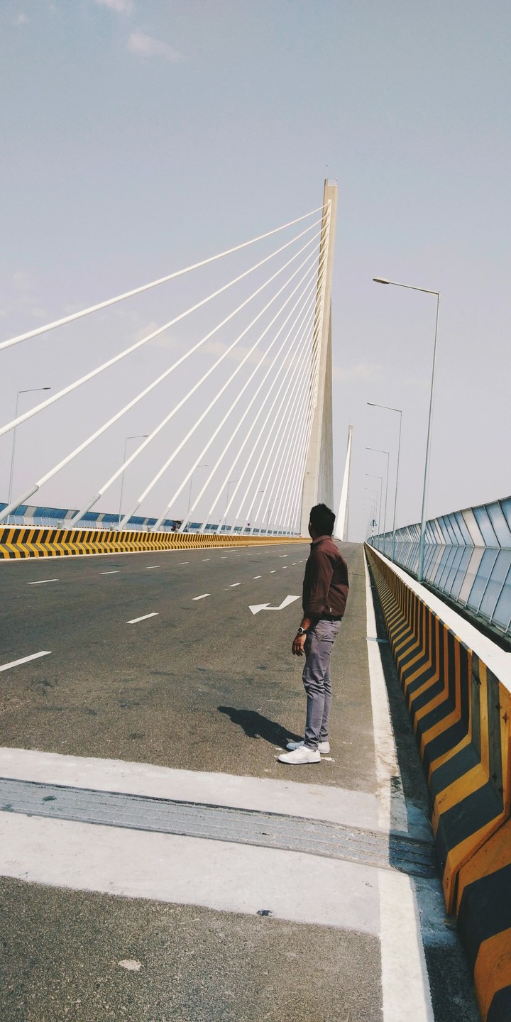 hanging bridge 