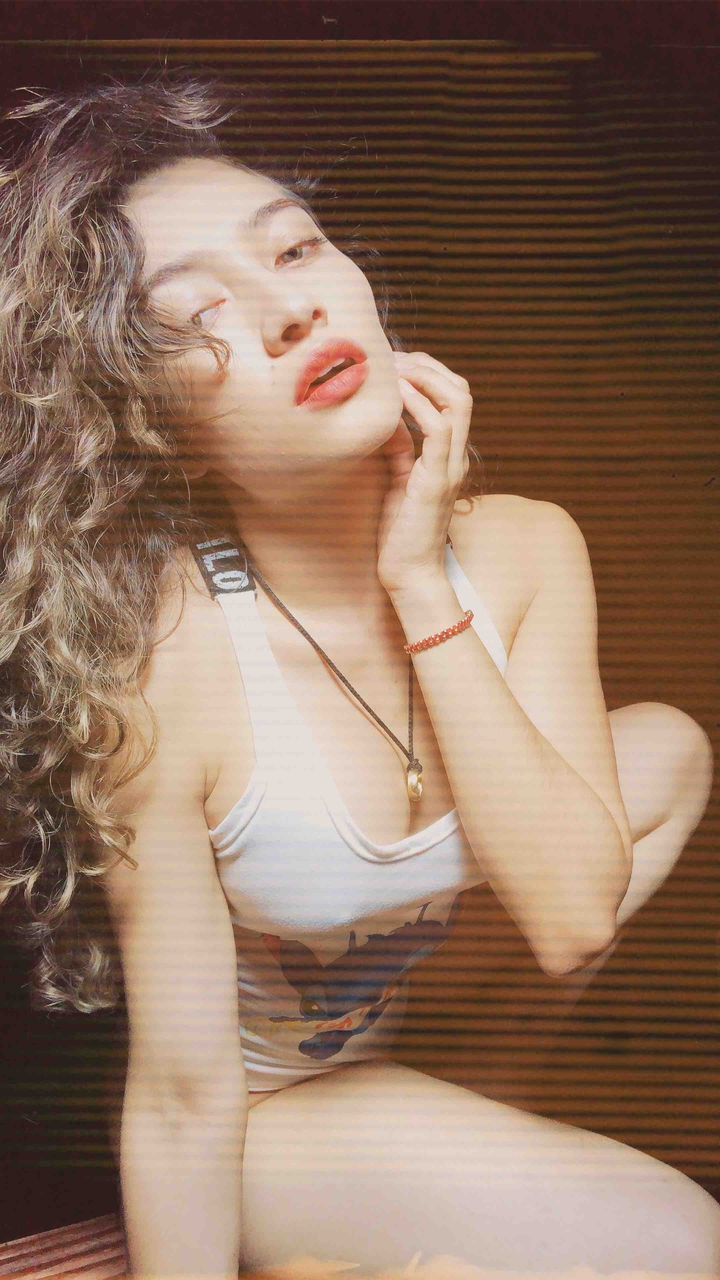 una sombra bajo la sensualidad